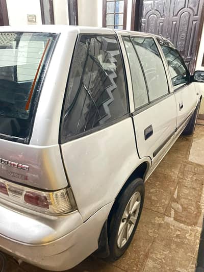 Suzuki Cultus VXR 2010