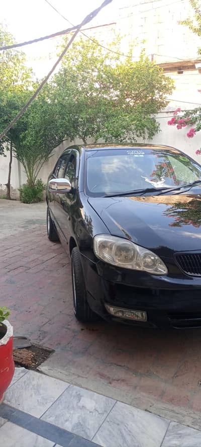 Toyota Corolla GLI 2006