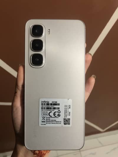 Infinix Hot 60i
