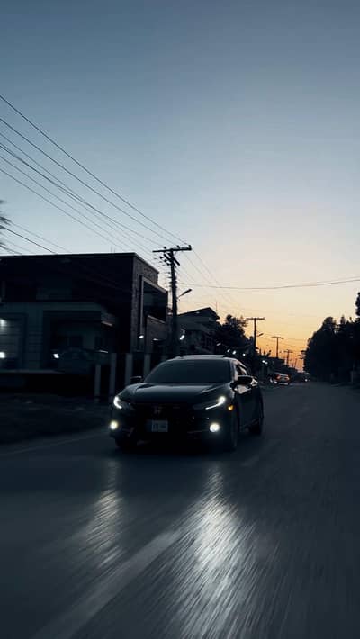 Honda Civic RS 2021