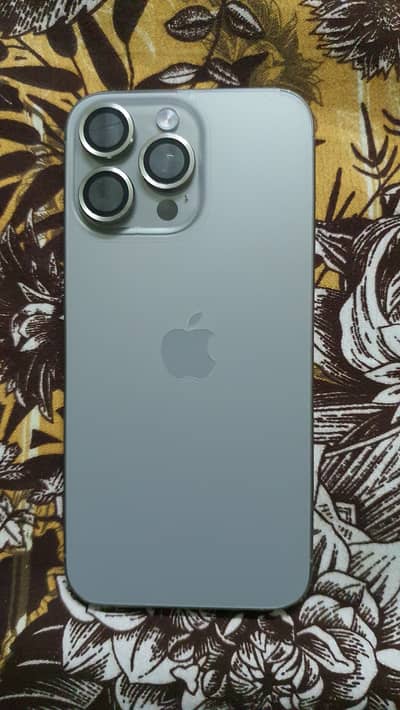 Apple iPhone 15 Pro Max 256gb dual physical