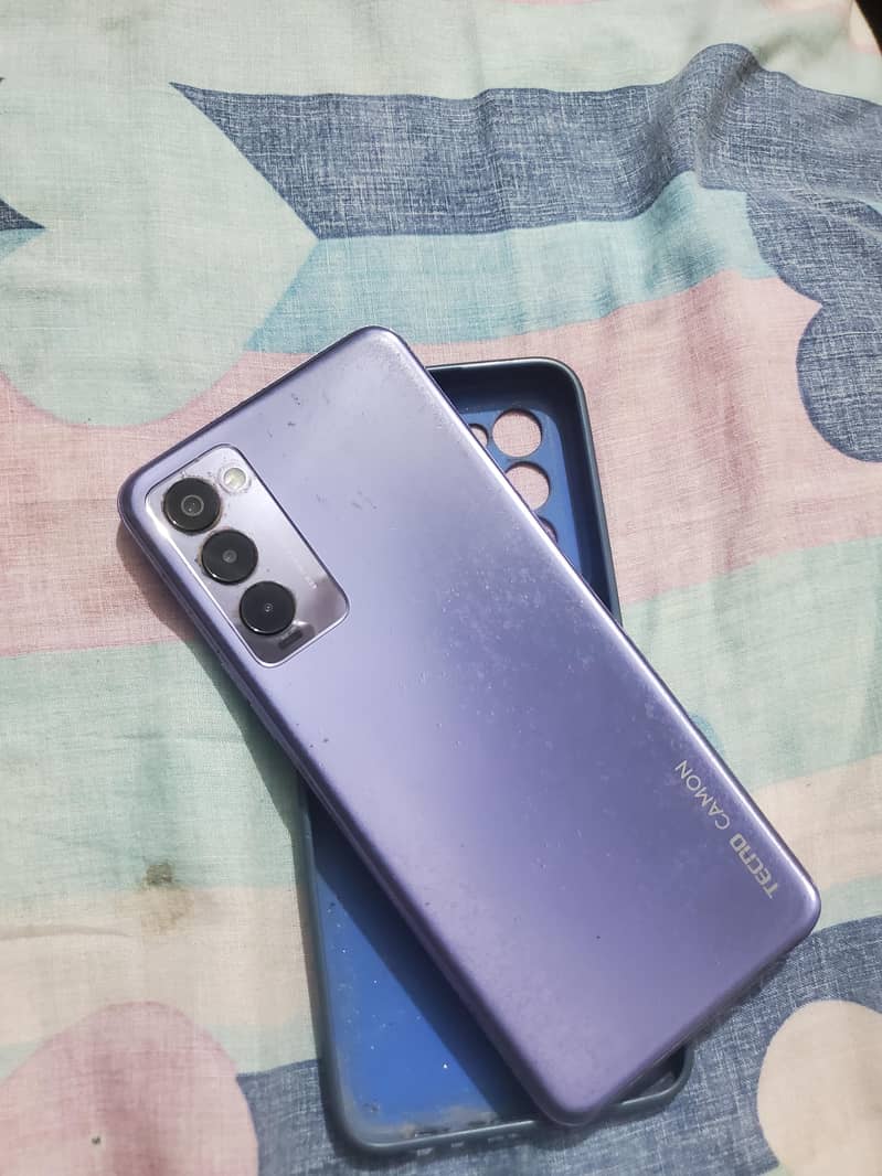 Tecno Camon 18 4