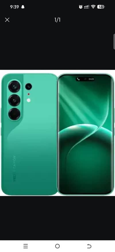 Tecno Camon 50