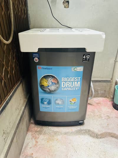 Automatic Washing Machine 2026 model
