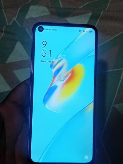 OPPO A54 [6/128] GB EXCHANGE POSSIBLE WITH GOOD PHONE
