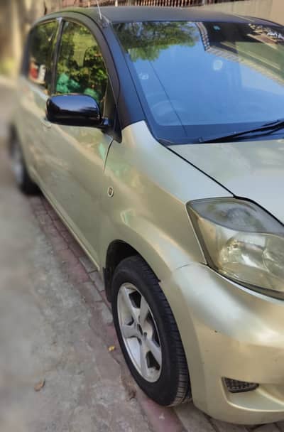 Daihatsu Boon 2007 ( Passo )
