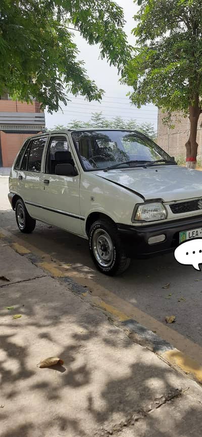 Suzuki Mehran VXR 2011