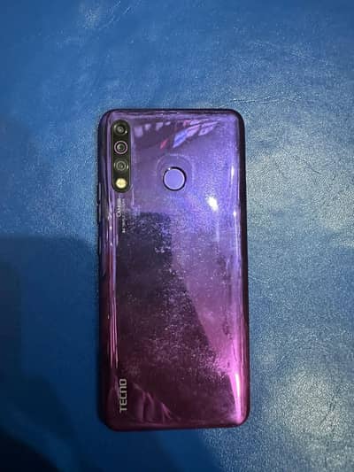 Techno Camon 12 Air