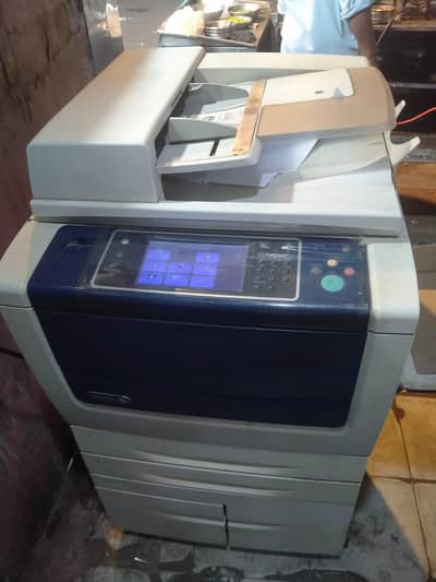Xerox 5855