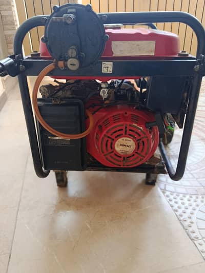 Homage 5 KVA Generator