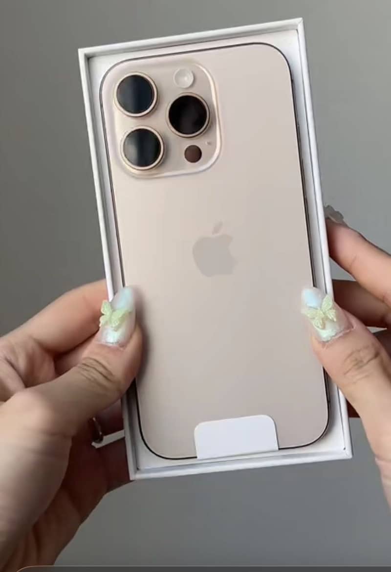 Iphone 16 pro 1