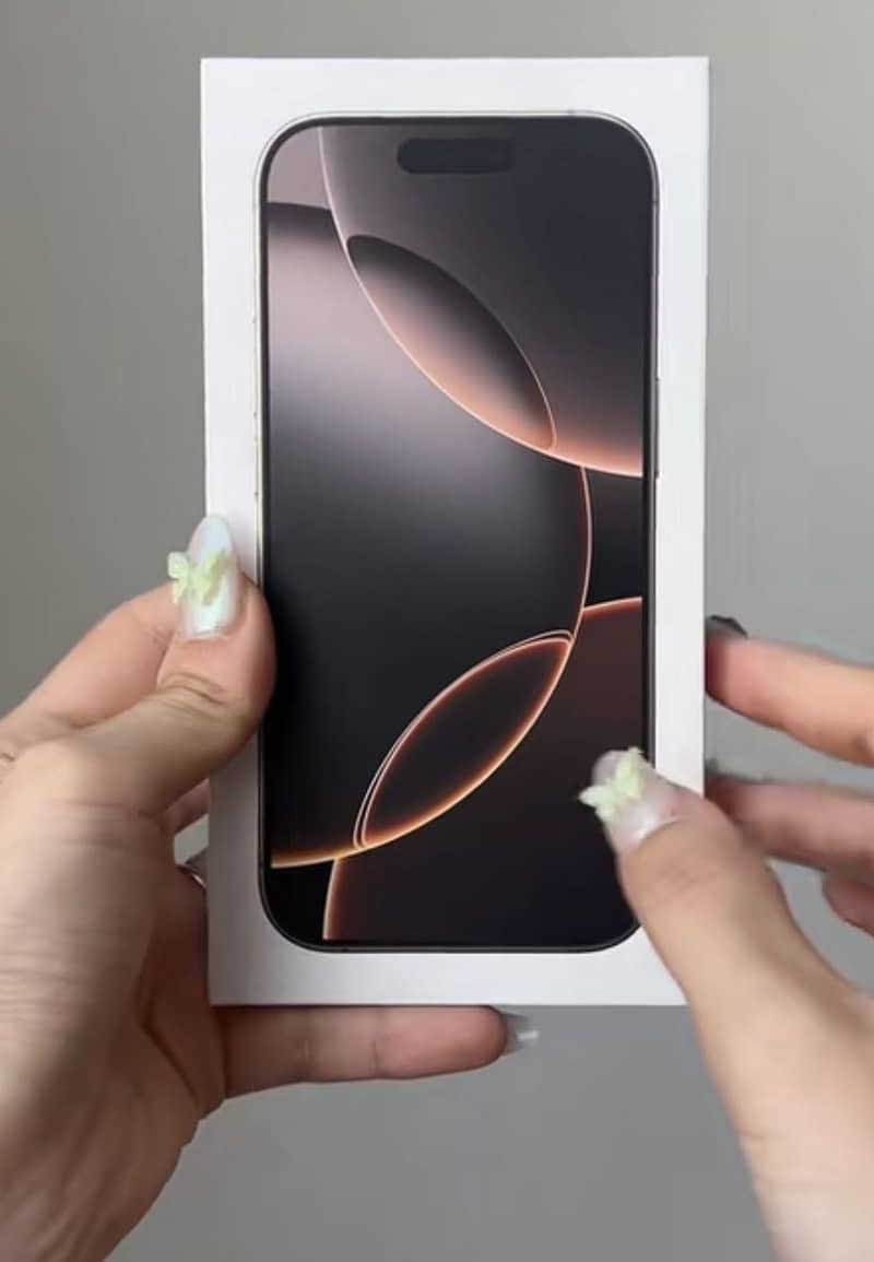 Iphone 16 pro 5