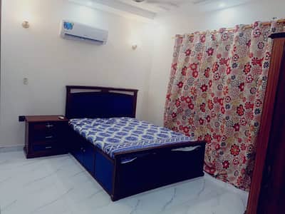 Per Day Furnished Independent villa for rent