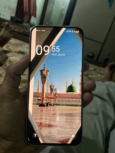 Infinix hot 60 pro 8+5 gb ram and. 128 gb rom