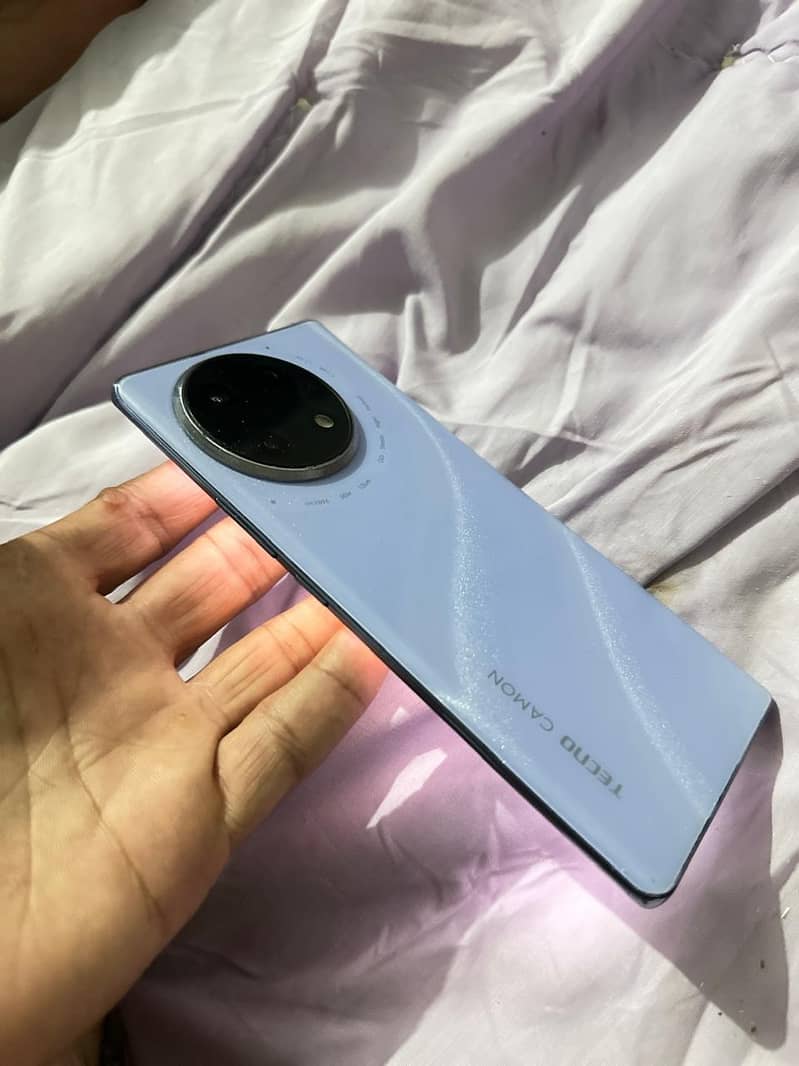 Tecno CAMON 30S 4