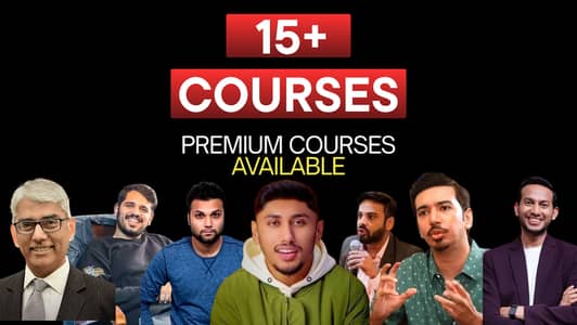 In-Demand Paid Courses in Cheap Price | Shopify etc.