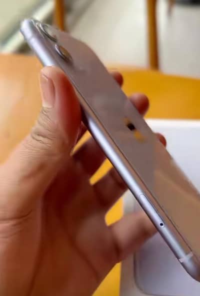 iPhone 11 256 GB PTA proof