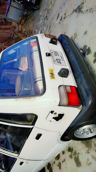 Suzuki Mehran VXR 2003