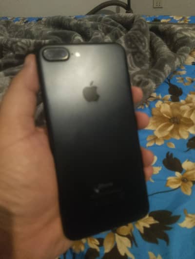 iPhone 7 Plus 256gb cash ya exchange pta approved