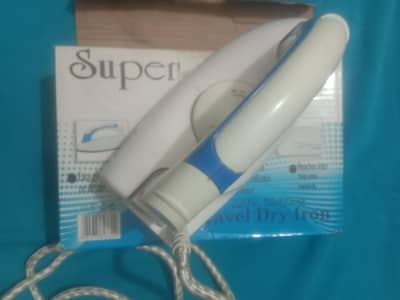 Super dry iron