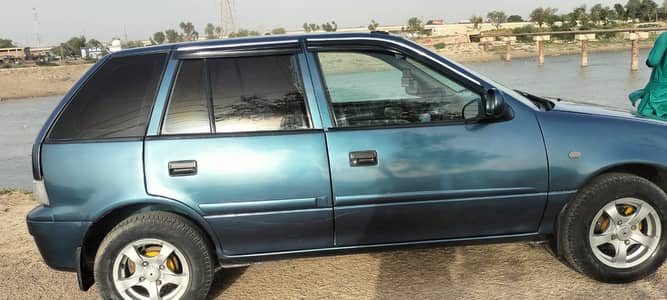Suzuki Cultus 2007