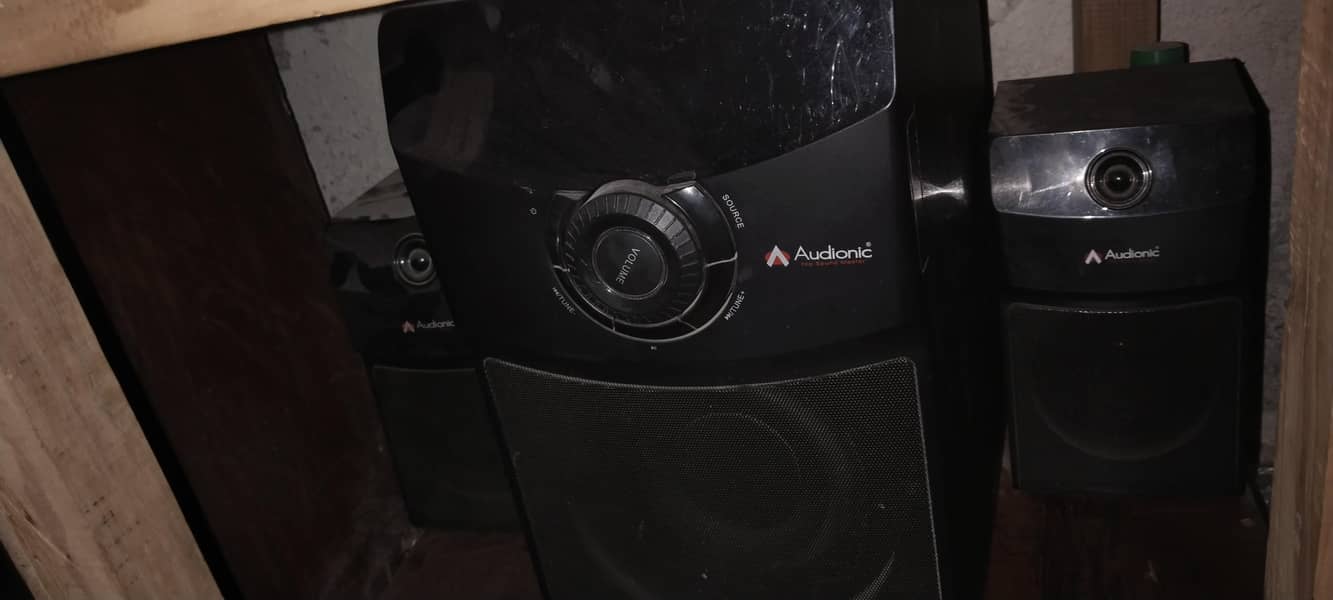 audionic Buffer 0