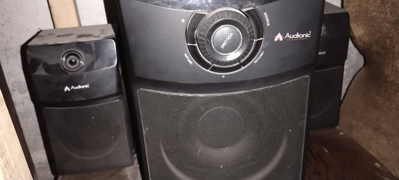 audionic Buffer 1