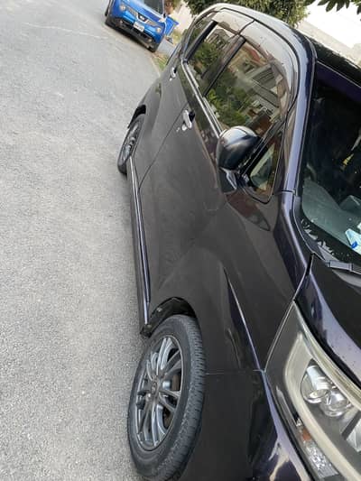 Daihatsu Move X Turbo