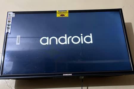 Samsung 32’’ inch LCD android Tv