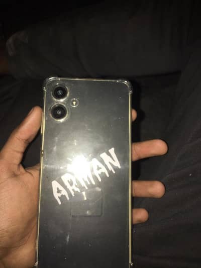 Samsung Mobile A06