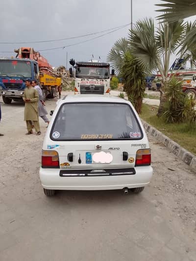 Suzuki Mehran VXR 2011 03260262847