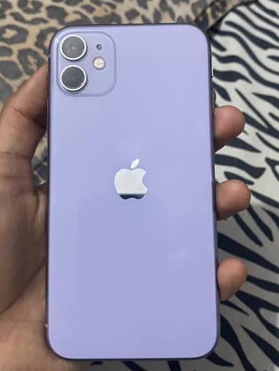 Apple iPhone 11