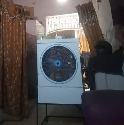 12 walt Air cooler for sale with stand