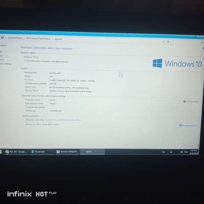 Chromebook Laptop 4/32