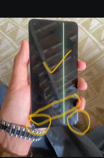 One Plus 8T 8 128/ pta approved dual sim condition RAAF ha