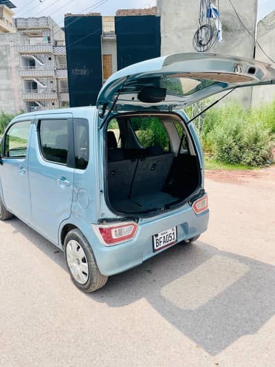 Suzuki Wagon R 2017