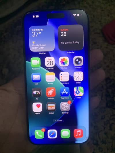 Apple iPhone 17 Pro Max