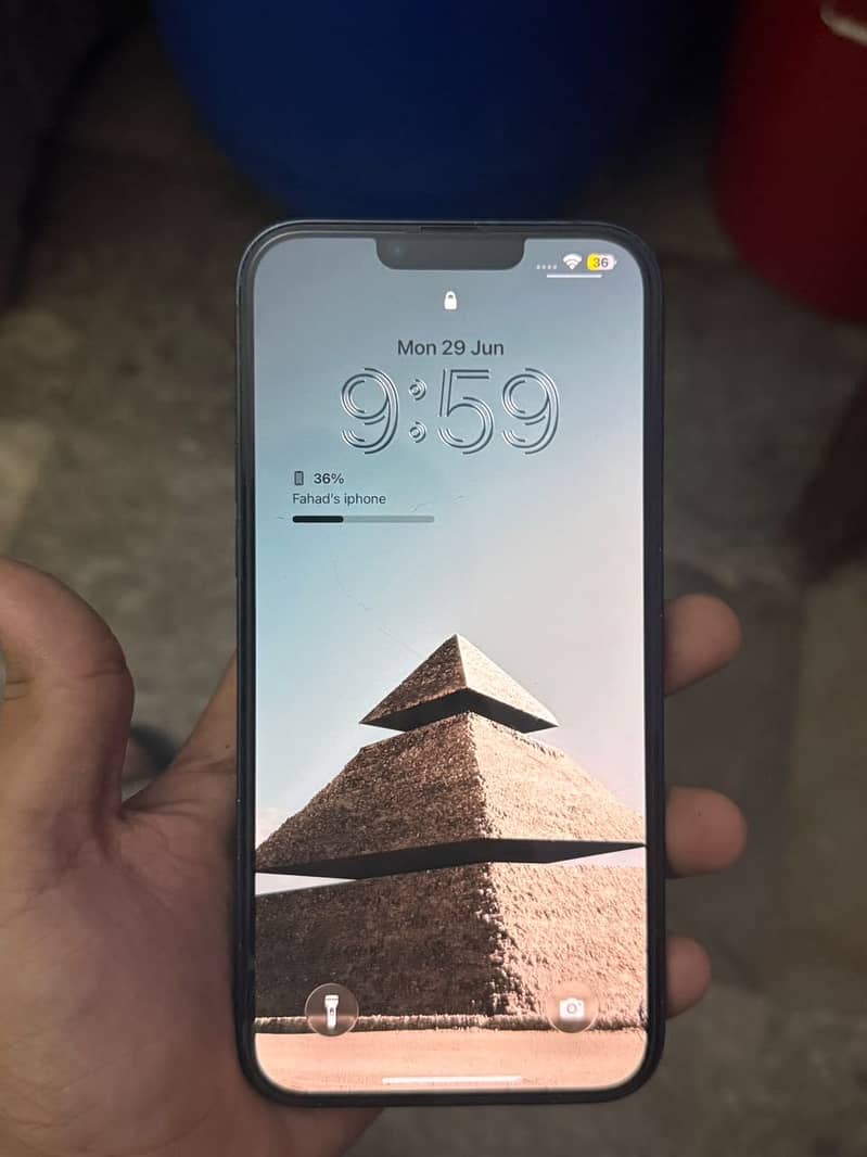 Apple iPhone 14 plus 4