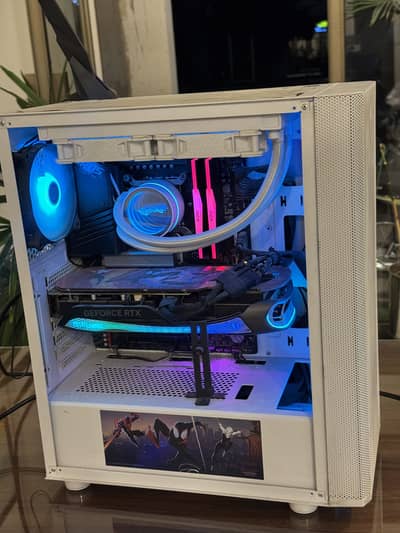 12Gb Graphic Card / 64Gb DDR5 Ram High End Gaming Pc