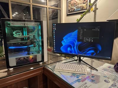 12Gb Graphic Card / 64Gb DDR5 Ram High End Gaming Pc