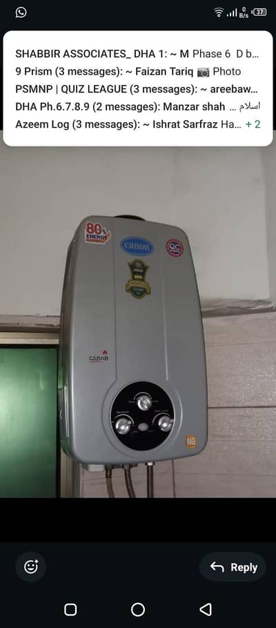 Geysor For Sale !