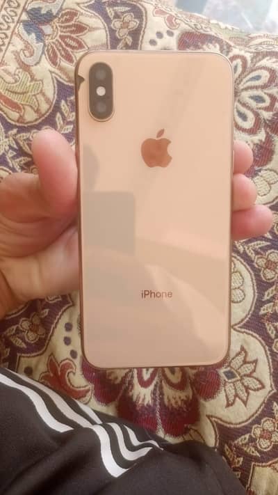 iPhone XS 256 GB Official PTA Approved