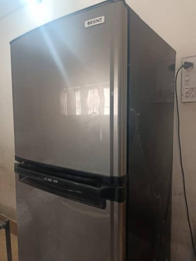Orient Medium Size Refrigerator For Sale