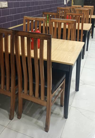 Restaurant furniture for sale
