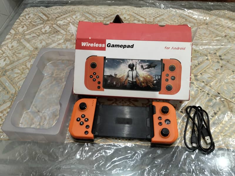 gaming pad 1
