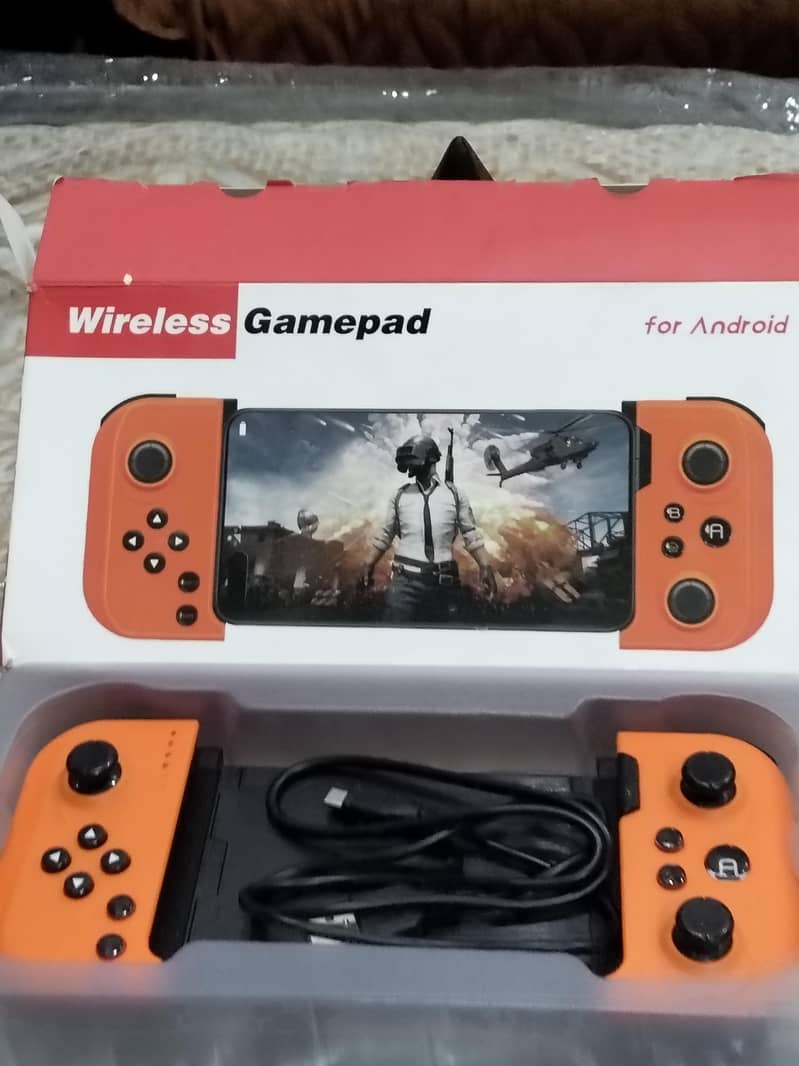 gaming pad 2