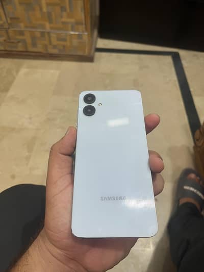 Samsung Mobile A06 4\128GB