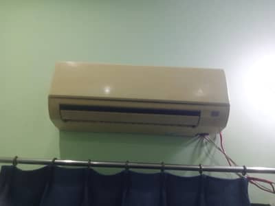 Mitsubishi AC 1 ton Japani ac