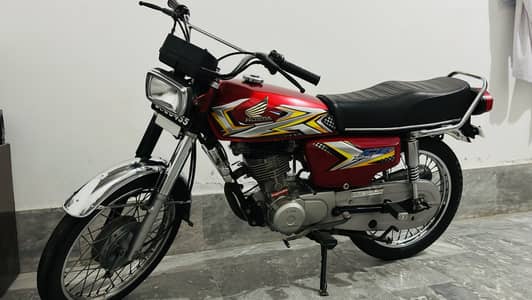 Honda 125
