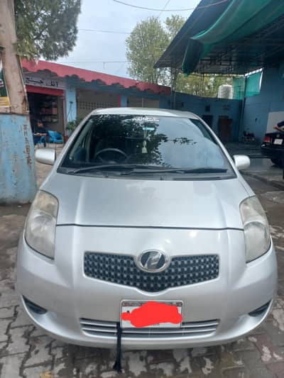 Toyota Vitz 2005